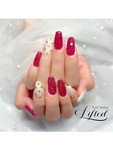 リフテッド(Lifted)/アート4本／