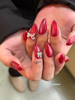 ルーム ビューティーラボラトリーズ(room beauty laboratories)/艶マグネット×ジェル