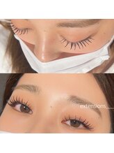 ティグル(TIGGLE)/LEDマツエク