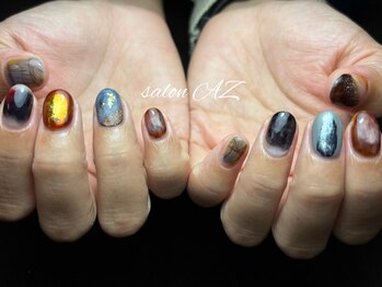 サロン エージー(salon AZ)/持ち込み120分