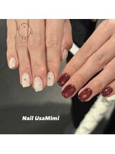 ネイル ウサミミ(Nail UsaMimi)/カジュアルネイル
