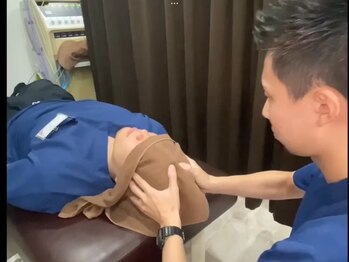 そよかぜ接骨院/ヘッドマッサージ