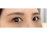 【全員】パリジェンヌラッシュリフト＋アイブロウWAX ¥8100