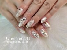 ワンネス 平林店(One’Ness)/Nail design