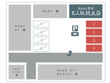 キンマク 伊勢崎宮子院(KINMAQ)/