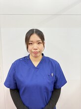 かみみね整骨院&nbsp;内川 愛理