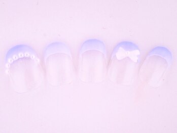 ネイルサロン ノア/[ハンド]オフィスコース☆