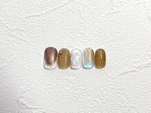 ツーバイマックスビューティー 吉祥寺(2by MAX BEAUTY)/スプリングネイル