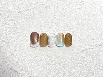 スプリングネイル