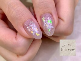 ・蝶々×水光マグネット ¥9980