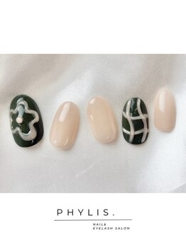 フィリス センター南店(PHYLIS)/定額コレクション￥6500