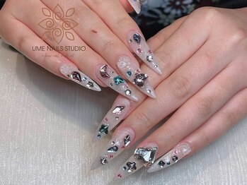  長さだしやり放題×つけ放題