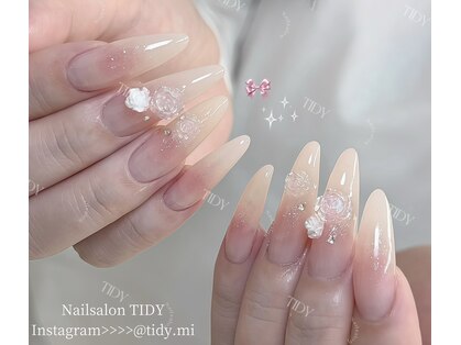 ティディ(TIDY)の写真