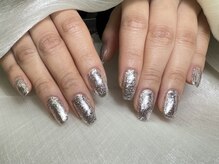 ピピーネイルズ 新宿(PIPPY NAILS)/自爪ワンカラー