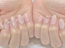 ナイスネイル 大橋駅前店(NICE NAIL)/持ち込みデザインコース