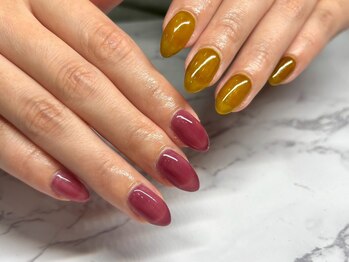 アラ ネイル(ala nail)/ワンカラー