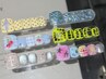 [FOOT]夏限定！定額フルアート[足元まで主役級！]
