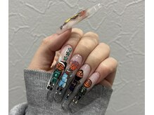 ディアネイル(Dia Nail)の雰囲気（モチーフ推しネイル大歓迎◎事前にご相談ください♪）