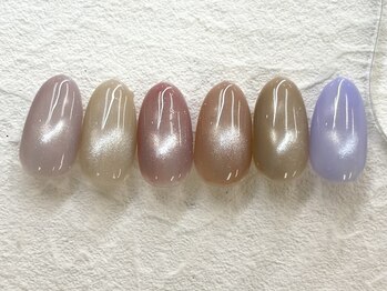 キャンアイドレッシー 館林店/ワンカラー＋クリアマグ￥5500