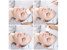 きよらビューティーラウンジ(Kiyora BEAUTY LOUNGE)の雰囲気（【肌質改善】徹底した肌管理で美肌を育てるフェイシャルケア♪）