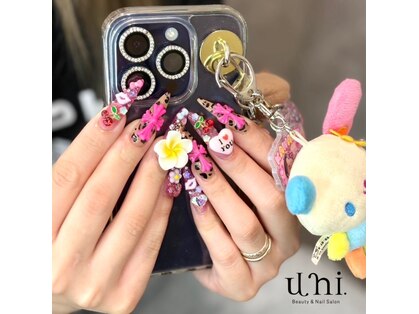 ユニ ビューティー アンド ネイルサロン(uni.Beauty&Nail salon)の写真