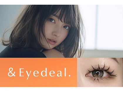 アンドアイディール 町田店(&Eyedeal.)の写真