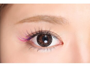 レクラ(re:cura)/カラーラッシュ☆