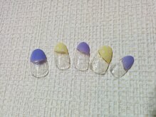 ネイルアンドアイラッシュ アール(ar)/季節のトレンド一例　5940円