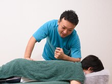 ボディ ケア スポット(Body Care Spot &nbsp;)/【施術風景】