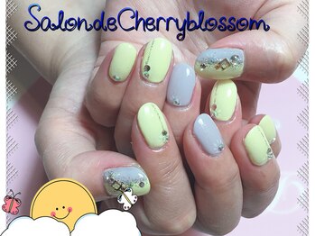 サロンドチェリーブロッサム(Salon de Cherryblossom)/