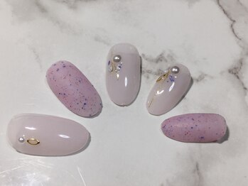 ミーレン ネイルサロン(Miren)/春カラー