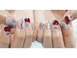 チェリーネイル