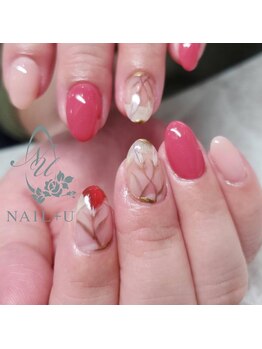 ネイルプラスユウ(NAIL+U)/