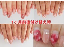 サニーネイル(Sunny nail)の雰囲気（自爪の負担を最小限に◎綺麗に長持ち♪フィルイン可）