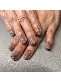 ネイルサロンアンドスクール ミリオン ケイテイ(MILLION KT)/お客様ネイル