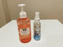 ビクシー(vixxcy)/店内コロナ対策