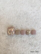 アルコアイリス(Arco Iris)/Foot &nbsp;Aコース　5800円