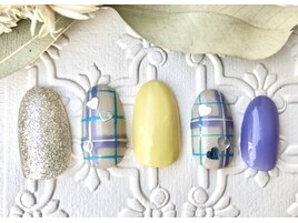 ４月定額season collection