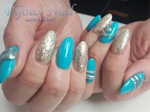 ビジュー ネイル(Bijoux)/ジェルネイル 相模原　矢部