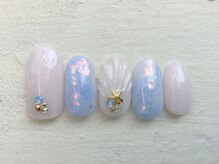 ルリアンネイル(le lien nail)/定額アートコースA