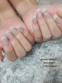 フレンチネイル