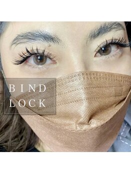 まつげエクステ専門店 アイラ 船橋店(EYELA)/バインドロック