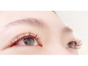 グリン(grin)/カラーまつ毛エクステ