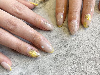 ネイルサロン マハロ(Nail salon MaHaLo)の写真