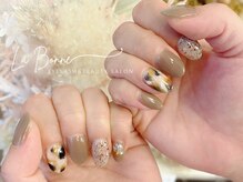 ラボンヌ(La Bonne)/【ハンドネイル】Cコース