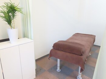 マッチ鍼灸整骨院/鍼灸施術外観