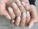 冬ネイル