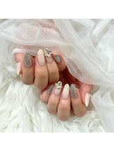 ラビィ 名古屋栄店(Raviy)/大人気Raviy定額ネイル