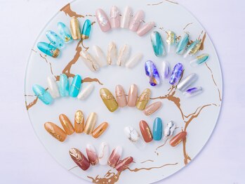 ルル ソレイユ(LouLou Soleil)/ニュアンスコース