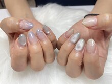 ルヌーラ/水滴　雫ネイル